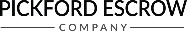 Pickford Escrow logo