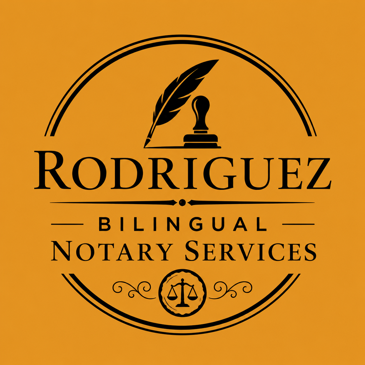Rodriguez Bilingual Notary Services