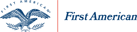 First American Title logo