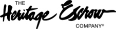 The Heritage Escrow logo