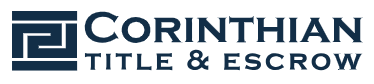 Corinthian Title logo
